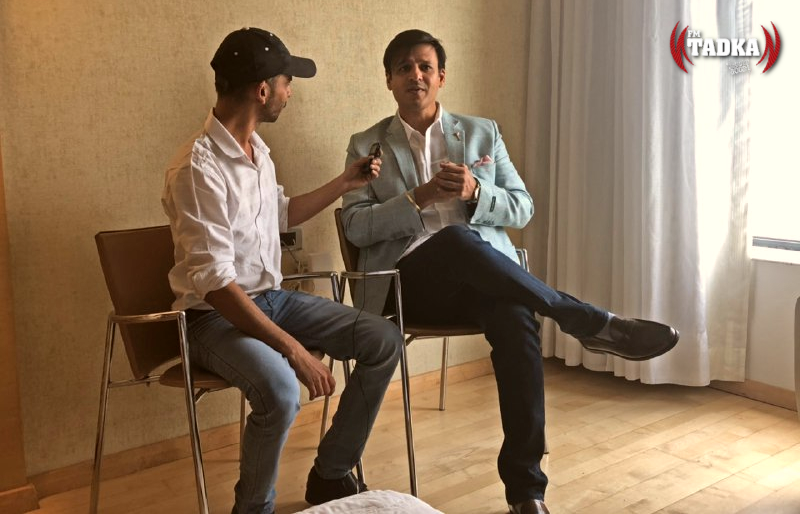 fm_tadka's tweet photo. FM TADKA in an exclusive conversation with bollywood actor @vivekoberoi !! Stay tuned to #JhakaasMorning with @tadkarjjay on tomorrow 22nd May #SoundsGood.

#VivekOberoi #Bollywood #Actor
#Celebrity #FMTadka https://t.co/zfIKb7FVHz