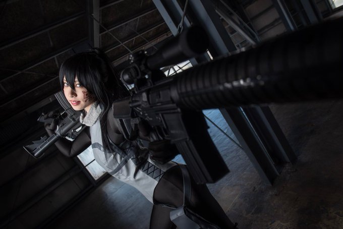 Twitterのコスプレ画像52