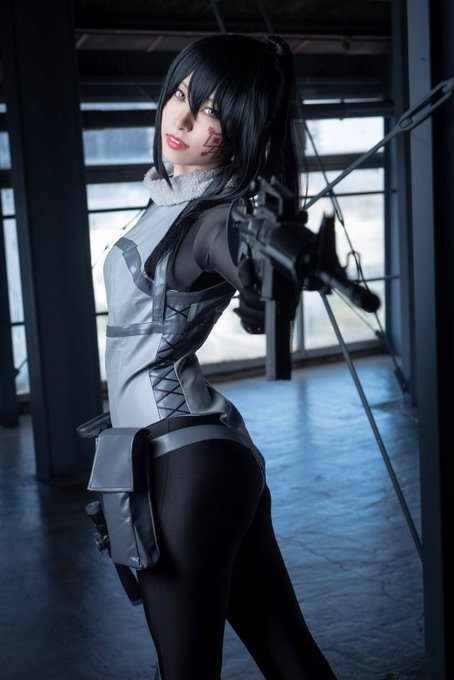 Twitterのコスプレ画像51