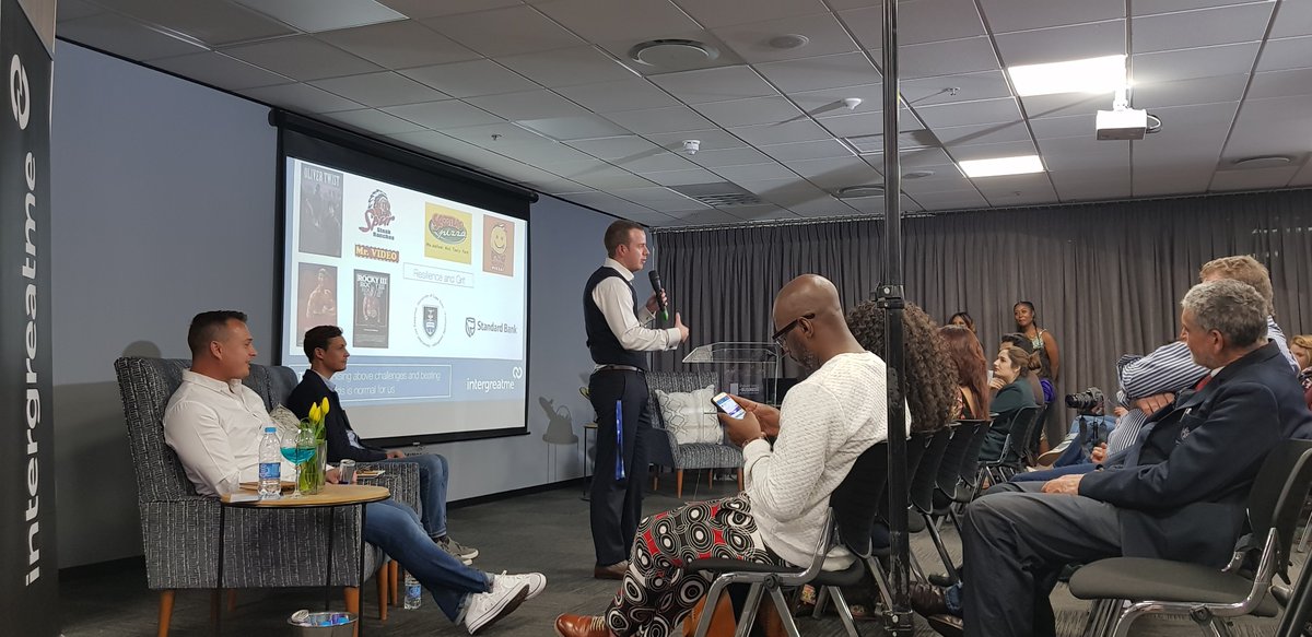 UpriseAfrica's tweet photo. The challenge is on! The newly launched top-start-up, @intergreatme is in the race to raise a whopping R24-million in the next 57 days in one of the most anticipated business ideas of the year! Read More: https://t.co/wjozkvz7Tb
#TheIntergreatmeCrowd #TechYourNextStep https://t.co/ajkId3DH1U