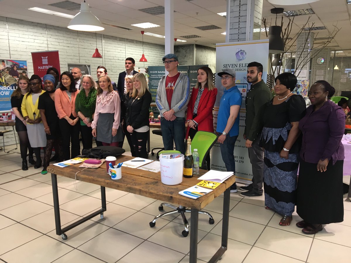 dr_monowar's tweet photo. Team @elbp_info @BLegacies welcoming #London #SMEs in #elbpshowcase event today in Stratford business lab https://t.co/Gofdl8WzDW