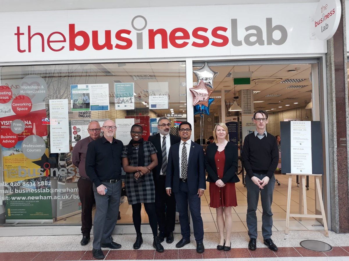 dr_monowar's tweet photo. Team @elbp_info @BLegacies welcoming #London #SMEs in #elbpshowcase event today in Stratford business lab https://t.co/Gofdl8WzDW