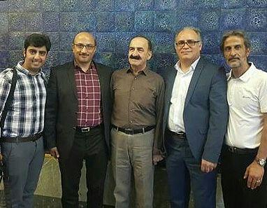 CultureOrg's tweet photo. بزرگداشت استاد رحیم موسوی
https://t.co/7mvPGokE29 https://t.co/6DGCZYznpg