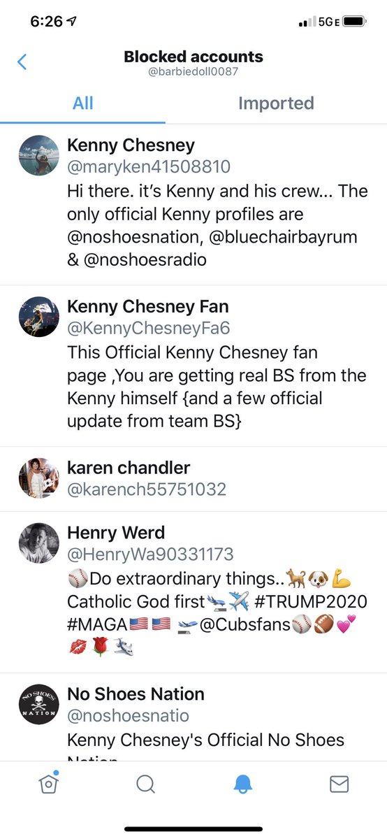 barbiedoll_eyw's tweet image. #nsnfraudsquad #blockandreport