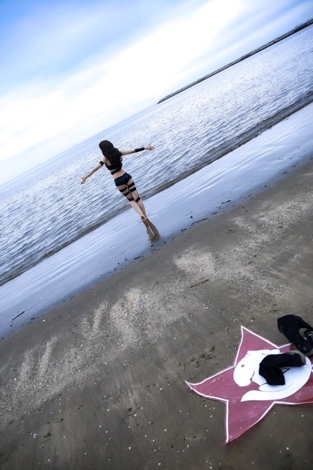 Twitterのコスプレ画像49