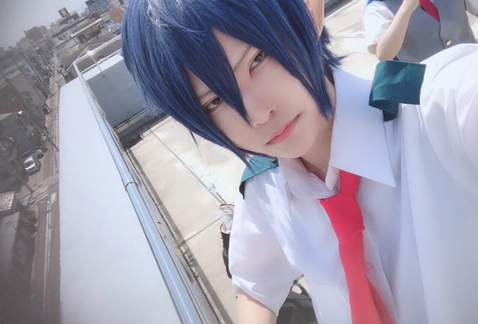 Twitterのコスプレ画像12