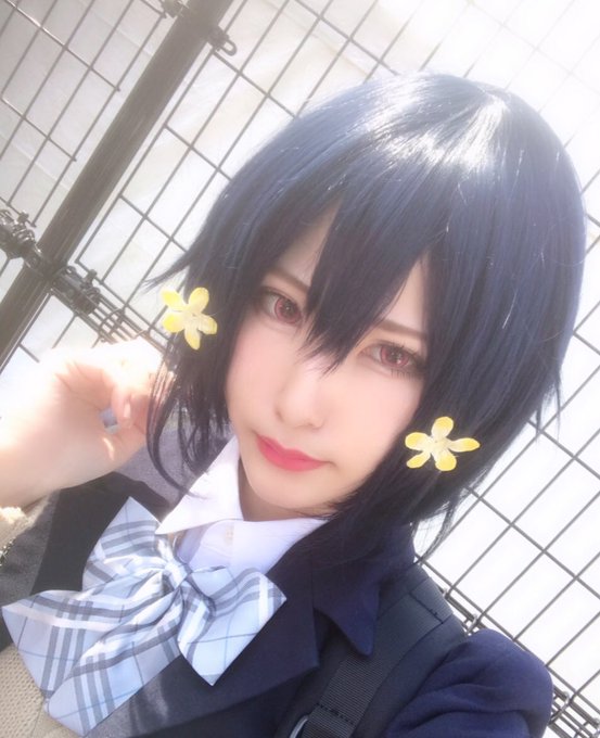 Twitterのコスプレ画像11