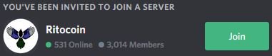ritocoin's tweet photo. Pround to see our community have reach over 3,000 Members !

Feel free to join, Ritocoin,  it is 100 % community.

https://t.co/E5C6zVGvEi https://t.co/bUlWAouw7y