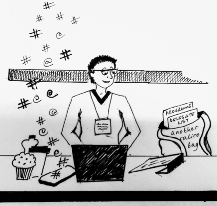 drkcarrutherst's tweet photo. Following a brief pit stop the #gwordtour is back on the track today.  I'll be #gettinggraphic at @DerbyUni. As the tour continues, so do my reflections on incorporating #creativemethodologies in #socialscience research. @myBCUresearch @GraphicSocSci #differentlyacademic #gender https://t.co/WPkMbNo5Kg
