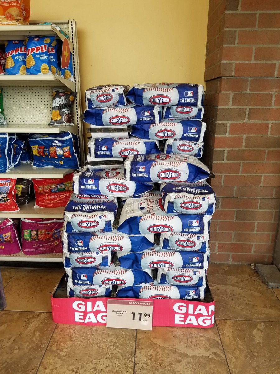 Timonthetweeter's tweet photo. #acostamemorialdaychallenge#gianteagle#almosttimetorestock https://t.co/81Qye0LXTx