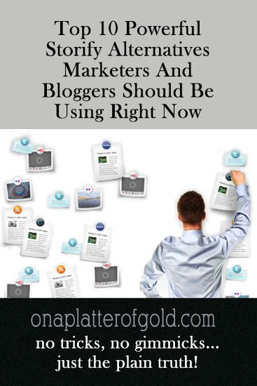 AdeyemiAdisa's tweet image. Still not happy about the sudden demise of STORIFY? Here are other great alternatives for bloggers &amp;amp; marketers buff.ly/2Wfbxk1 #contentmarketing #contentcuration #Storify @scoopit @pearltrees @ContentGems @Pocket @paper_li @bagtheweb @listly @feedly @Flipboard #bloggers