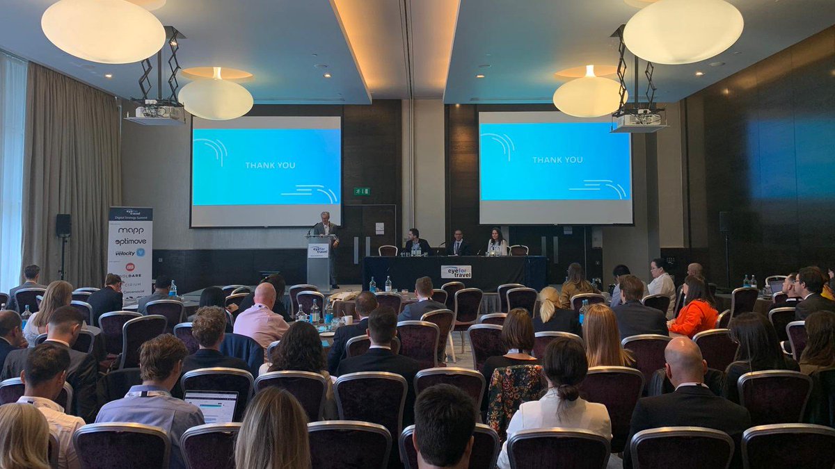 Mapp_Digital's tweet photo. Did you know that 40% of consumers book #travel purchases via #mobile? At #EFTLondon today we spoke about the importance of aligning your #CrossChannel, #CrossDevice experience, in order to reap the benefits! #DigitalMarketing @EyeforTravel https://t.co/ELq3RRXB7f