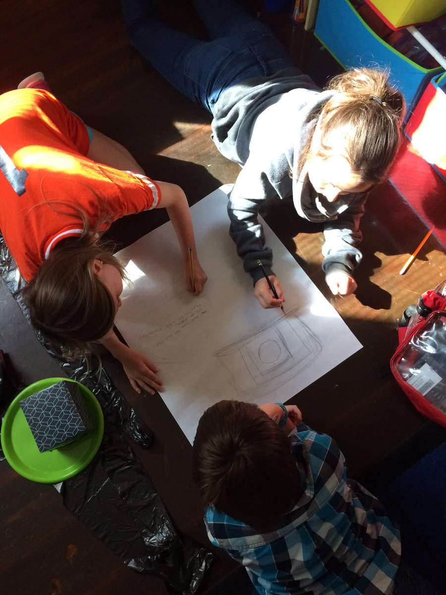 amydavis110's tweet photo. STEM activity #day2. Construct a waterproof shelter for a critter. #ccs #allofthefun @GallberryFarm @GallberryFarm @CumberlandCoSch https://t.co/vf0H4jbhaN