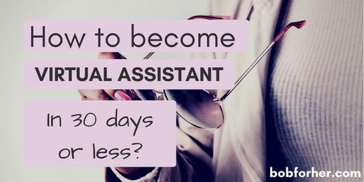 JelenaBOBforHer's tweet photo. You can start work as a Virtual Assistant in just 30 days! I began to take this program in 2017, and I will open up the things you are going to receive with this training course! https://t.co/x9buQwclgJ #virtualassistant #virtualassistantcourse #wahm #onlinejobs @FemaleBloggerRT https://t.co/Y6OGBwgfl6