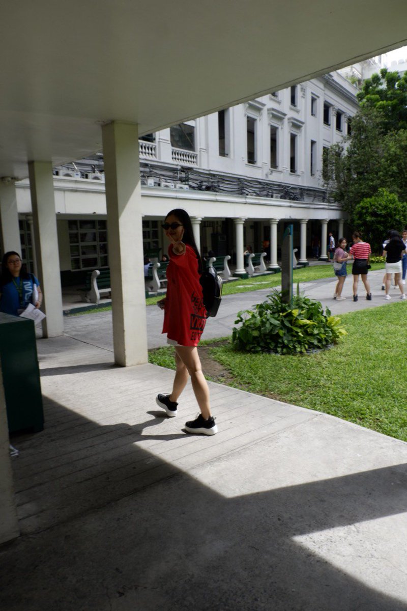 happykirsten01's tweet photo. May 21, 2019
Kisses First Day in DLSU
#KissesDelavin 
#AnimoKISSES
@KissesDelavin https://t.co/zUWgZA9COj