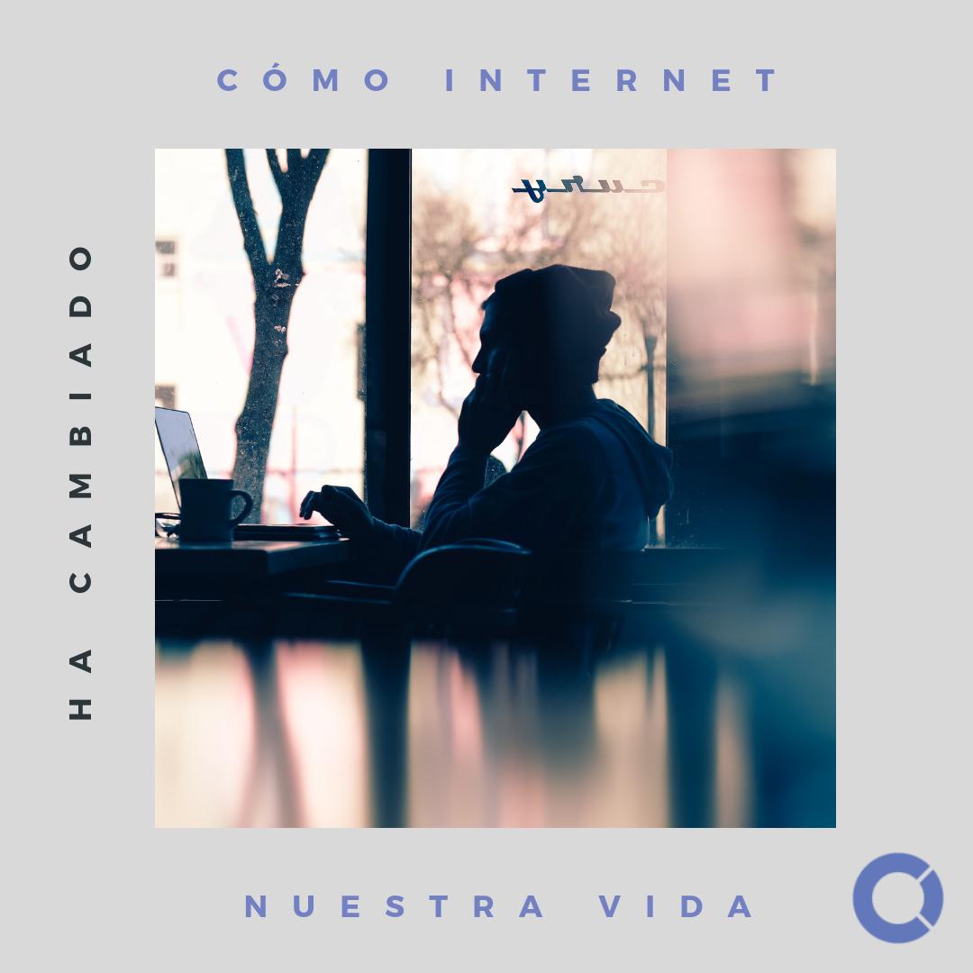 🤔 ¿En qué aspectos consideras que Internet ha cambiado tu vida?

¡Déjanos tu comentario - experiencia! 👇👇