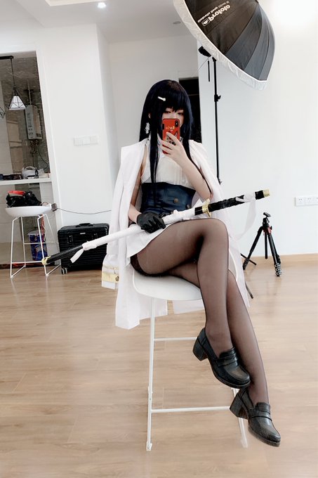 Twitterのコスプレ画像15