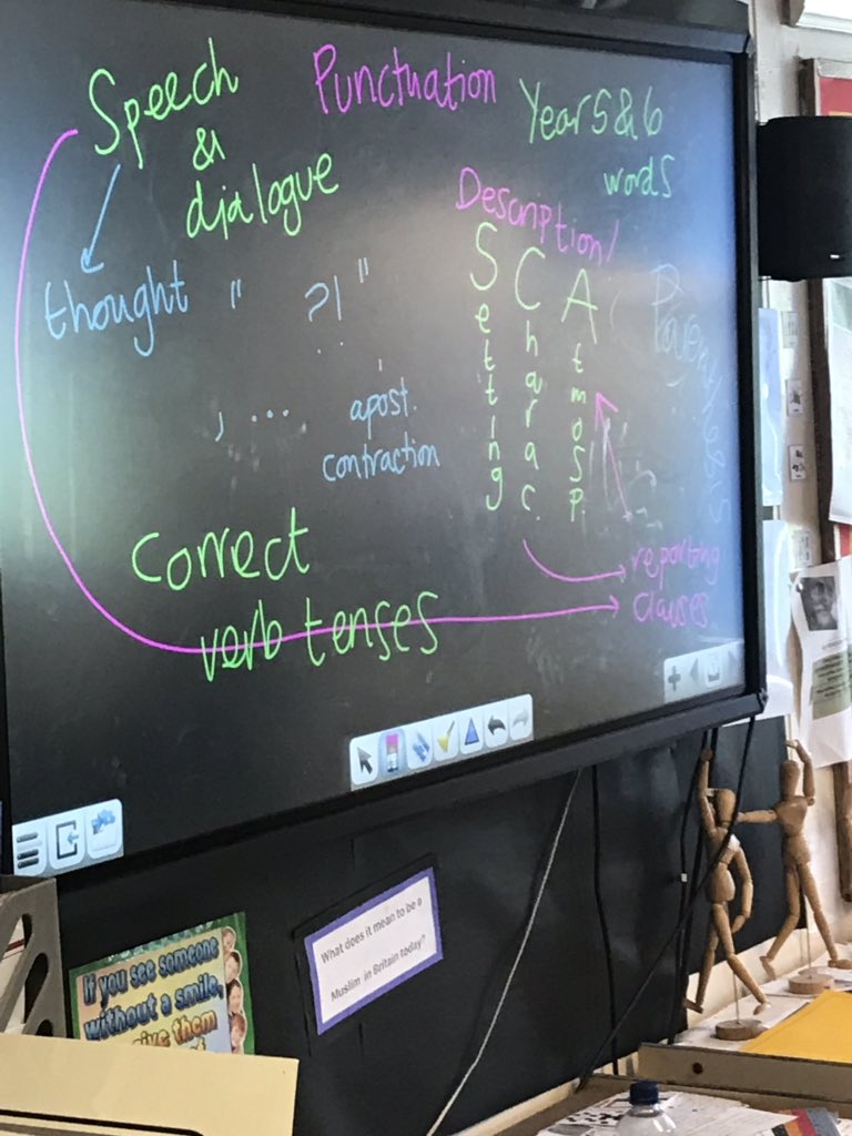 Mr_Insley's tweet image. Excellent use of technology helping planning story writing in Year 6 @FinhamPrimary @FinhamMAT #MATSL