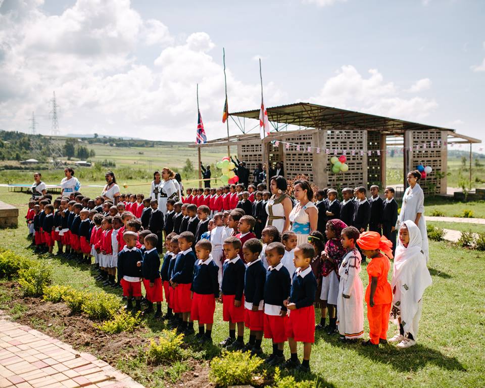 Last week, Ambassador Fesseha was among guests that attended the <a href="/NAEFEthiopia/">St. George's School, Ethiopia</a> Fundraising Gala in aid of St. George's School in Gondar, #Ethiopia. 

More than £60,000 was raised and will be used to expand the School, which now educates 350 pupils from ages 4 - 11.

#EthiopiaInUK