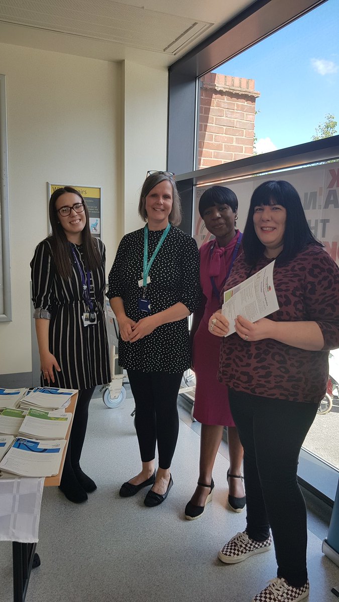 Karen Hill 💙 RN MSc tweet media