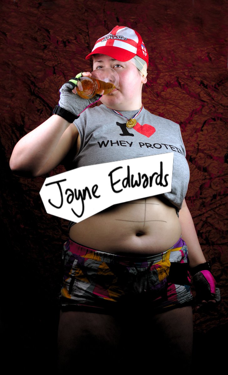 Sham_Bodie's tweet image. Look who it is! It’s @TopBodyBrian (aka @nice_jayne)!!! He’ll be showing you how exactly he got to be so buff. And why leave means leave.

Friday 14th June at @FSCMCR: seetickets.com/event/sham-bod…