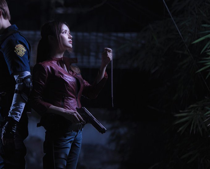 コスプレイヤー前羽_rrのTwitter画像39