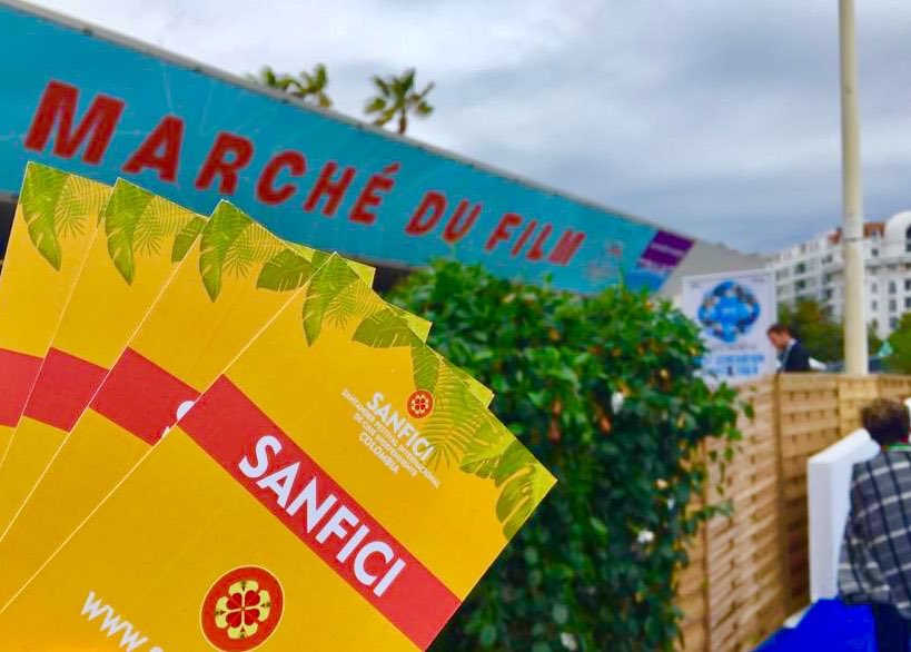 <a href="/SANFICI/">SANFICI</a> presente en #Cannes2019