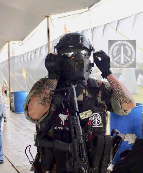 JEVUZMETAL's tweet photo. #pacificadoresmty #domingodebbs #stacnuevoleon #2018 #glock18 #Roni https://t.co/xzyrlYywop