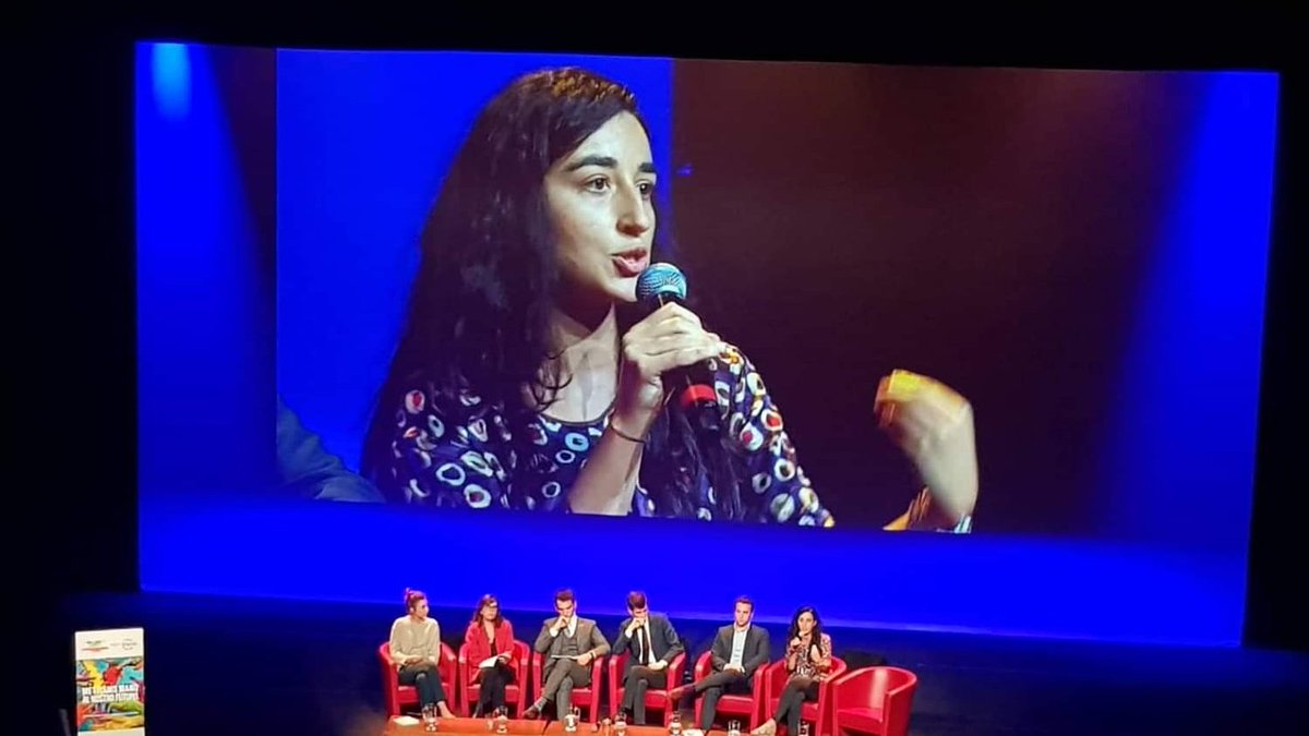 ASviSItalia's tweet photo. Tanzarella e Pilato: Il nostro progetto promuove l'innovazione per imprese ad alto impatto ambientale per raggiungere principio neutralità emissioni #CO2 al 2050. Si basa sul settore #ETS e prevede una stretta collaborazione tra #UE e ricerca. #FestivalSviluppoSostenibile #SDG13 https://t.co/tqBqjWicQG