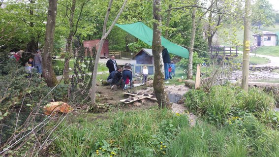 kilnseypark's tweet photo. If you havenโt already made plans for #HalfTerm then take a look at our #GoWildWeek - #Kids can learn how to #Bushcraft #DenBuild #Campfires #FunFish #Trails Take a look now:
@wearewildthing @wodforschools https://t.co/c12MprtiDG
