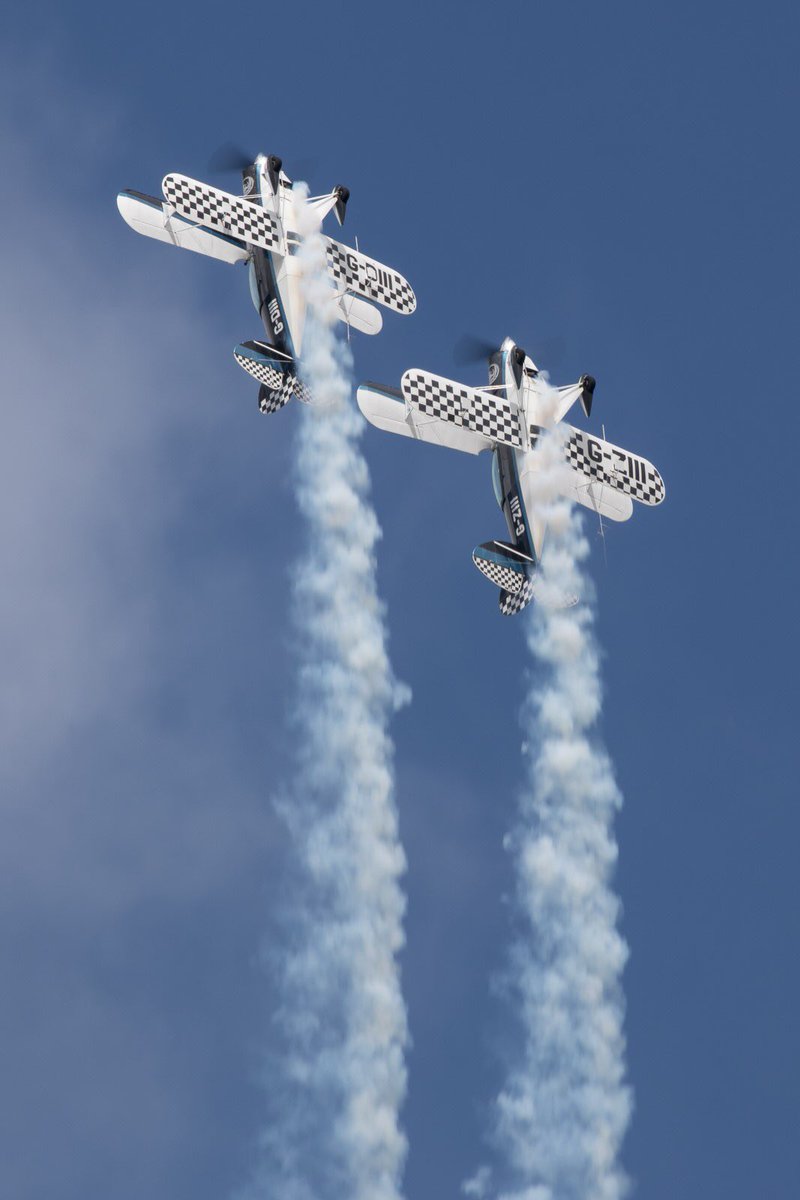 Delighted to announce that we will be displaying at <a href="/aylshamshow/">The Aylsham Show</a> on 26 Aug #bankholidaymonday #aylsham #norfolk #aerobatics #smokeongo