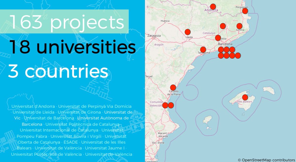 AmicalWikimedia's tweet photo. «#Eduwiki a l’estil d’Amical: un model basat en el voluntariat.»

Una anàlisi d’@esthersole a la trajectòria d’Amical Wikimedia durant una dècada com a catalitzador del coneixement lliure digital al sector universitari.

📰 https://t.co/X0dls4k9ls https://t.co/QDgZ10k6RQ
