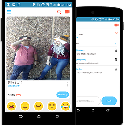 fusionlnfo's tweet photo. How did we help clients our clients by developing an Entertainment app like #ToughCrowd - Video Comedy App?
Our recent work - https://t.co/OZjNBVq92Q
Our Services and Expertise
#iPhoneAppDevelopment
#AndroidAppDevelopment
#ReactNativeAppDevelopment
#CrossPlatformMobileApp https://t.co/KmFqrreaUe