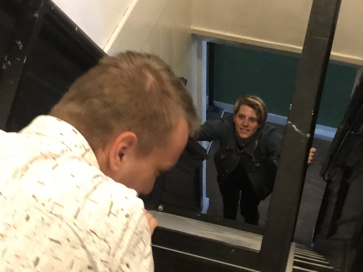 #dewerkplaatslive