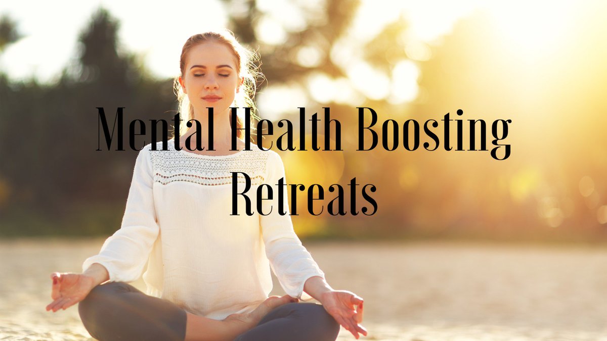 Does the world feel like an intimidating place right now? Are you overwhelmed, stressed or feeling anxious? The worst thing you can do is hide away or pretend everything is okay. Here is our top mental health boosting retreats:
bit.ly/2whnqax