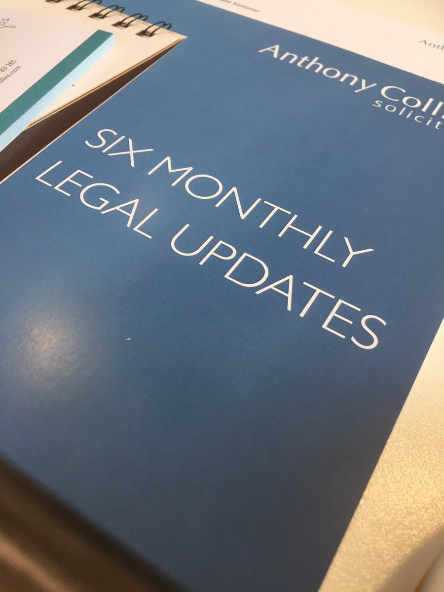 Keeping up to date with changes that may affect the organisation. Today’s topics include pensions procurement and people #legalupdate