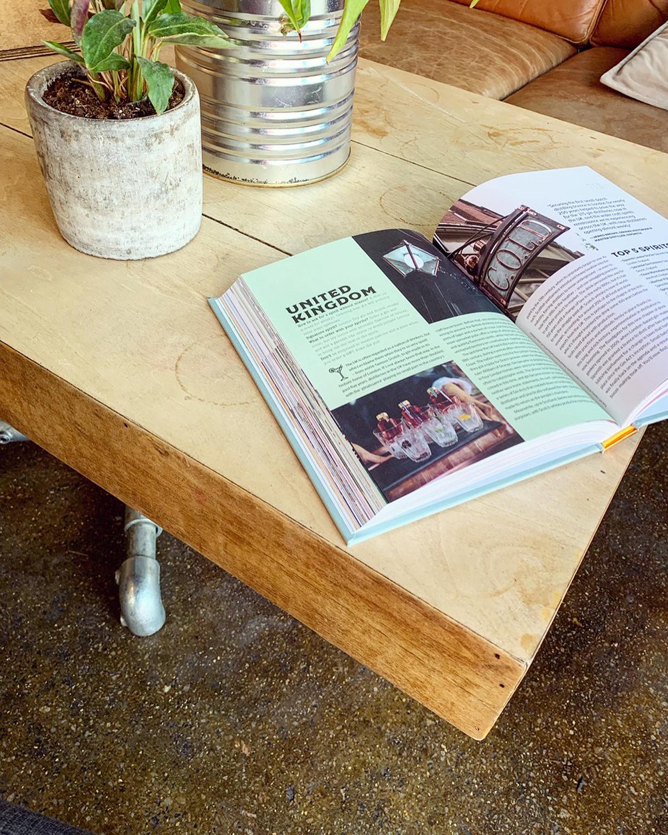 Dukestudioleeds's tweet photo. DUKE RESIDENTS WRITE (+ taste, drink, enjoy.)
.
#dukeresident @Lorna_Explorer worked as the commissioning editor on this brilliant @lonelyplanet book.
.
What an incredibly tough job, a dream job perhaps + a must read for any drinks enthusiast.
.
#leeds #writer https://t.co/kVw7DOu48Q