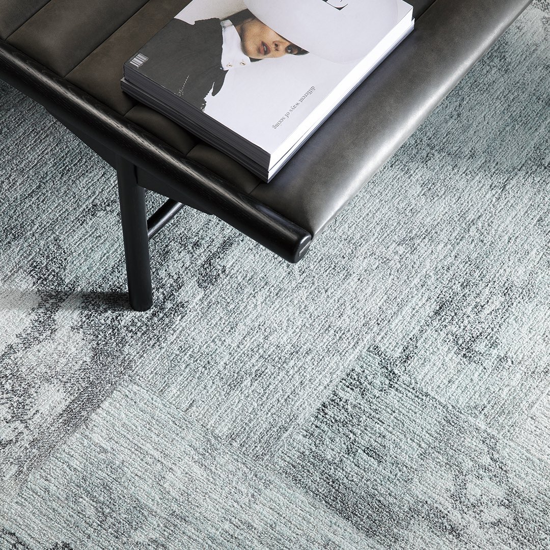 Einführung unserer neuen modularen Teppichdielenkollektion - ‚Fractals‘

Bestellen Sie Ihre Muster hier: bit.ly/2Ephjpf

#neuekollektion #entdeckemilliken #teppich