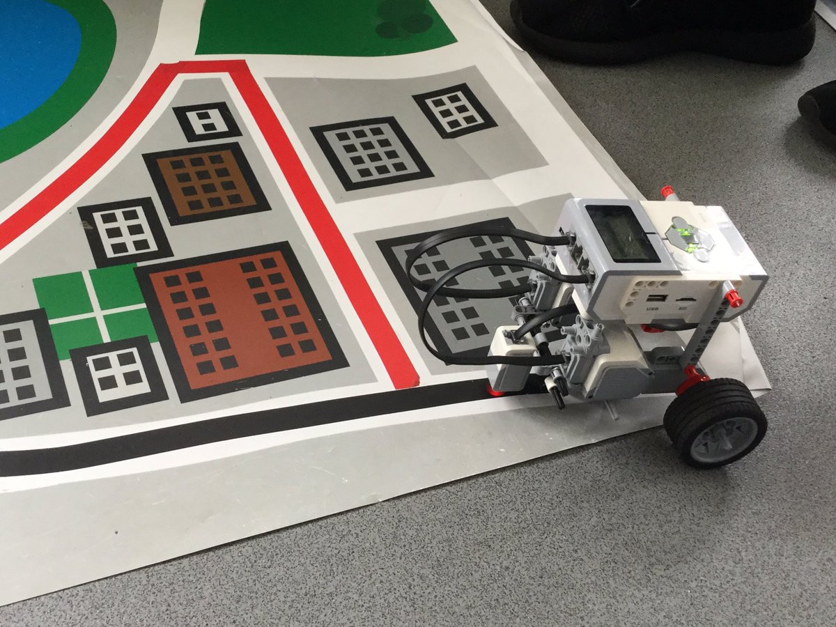Congratulations to this Y9 team in winning the Autonomous Vehicle challenge using Lego Mindstorms. They designed and built their vehicle from scratch and successfully programmed it to navigate a circuit. They also prepared a marketing pitch to identify potential customers!
