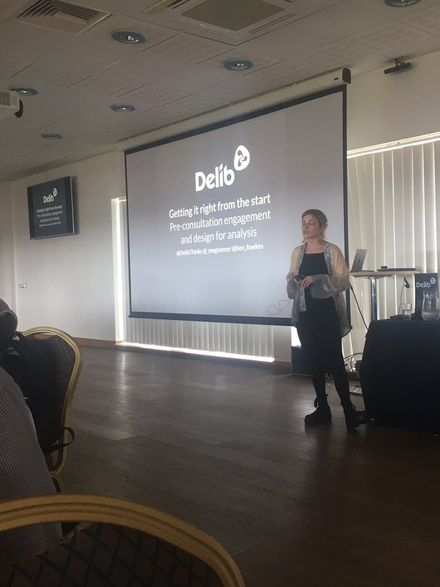 mrsmiller220717's tweet photo. Session 2 @RTPISouthWest “Getting it right from the start” all about consultation and design for analysis with @DelibThinks   @_megtonner #rtpicpd https://t.co/0et3csliGj
