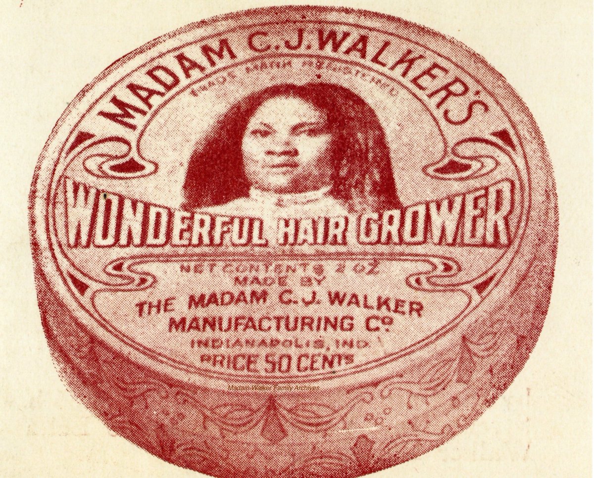BlkPerspectives's tweet photo. #New on @BlkPerspectives our online forum celebrating "The Life and Times of #MadamCJWalker" continues with Tiffany M. Gill (@SableVictorian) offering "Look Good, Do Good: #MadamCJWalker and Rihanna’s Beauty Politics"-- #WalkerCentennial #beauty #activism https://t.co/P7T8DWxUZA https://t.co/hdCLhMx2Lh