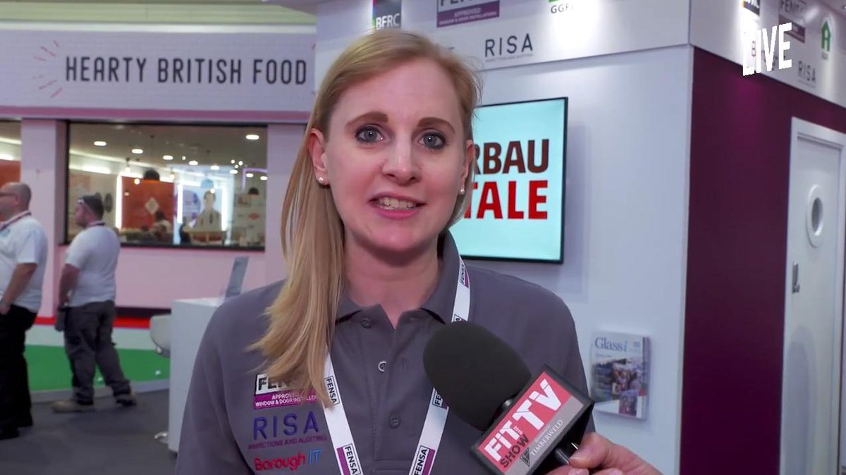Our MD Anda Gregory was just live on #FITShowTV with a great preview of what to expect from the #GGF Group at <a href="/fitshow/">FIT Show 2025</a> 2019. Come see <a href="/GGF_News/">Glass and Glazing Federation</a>, #FENSA, @BFRC_Ltd, @GGFi_Ltd, <a href="/risaltd/">risaltd</a> and <a href="/Borough_IT/">Borough IT</a> on stand F40 - we'll have free presentations throughout Tues, Wed and Thurs!