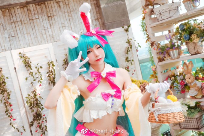 Twitterのコスプレ画像59