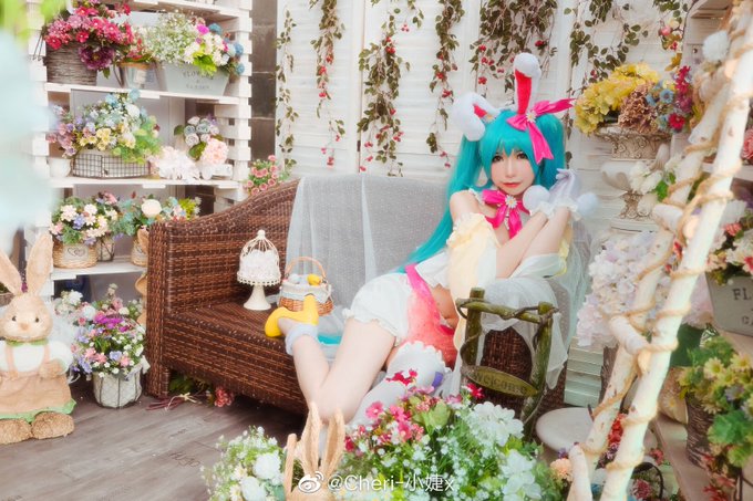 Twitterのコスプレ画像57