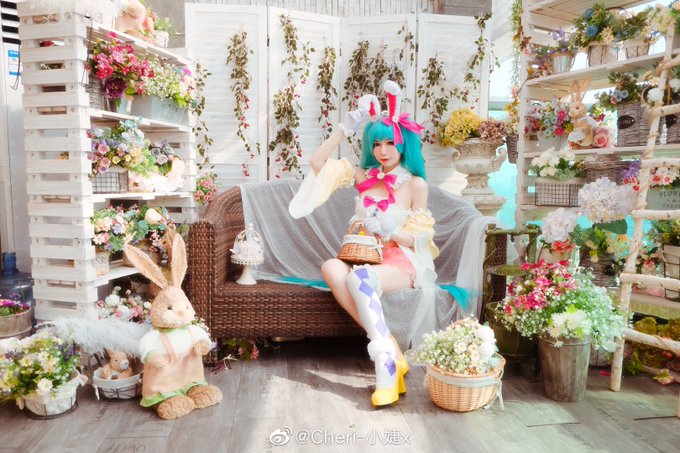 Twitterのコスプレ画像56