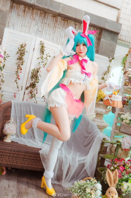 Twitterのコスプレ画像58