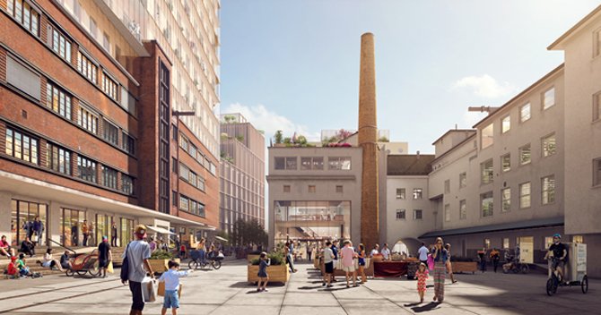 AedesMetroLab's tweet photo. UPCOMING EVENT:
 4 June 2019, 6.30 pm� OSLO: Small City, Big Ideas
 Green Leadership and People-Centered Development
 #oslo #norway #responsivecity 
 More Info:
 https://t.co/jkfH4jXnKl https://t.co/ImkBeWN8qx