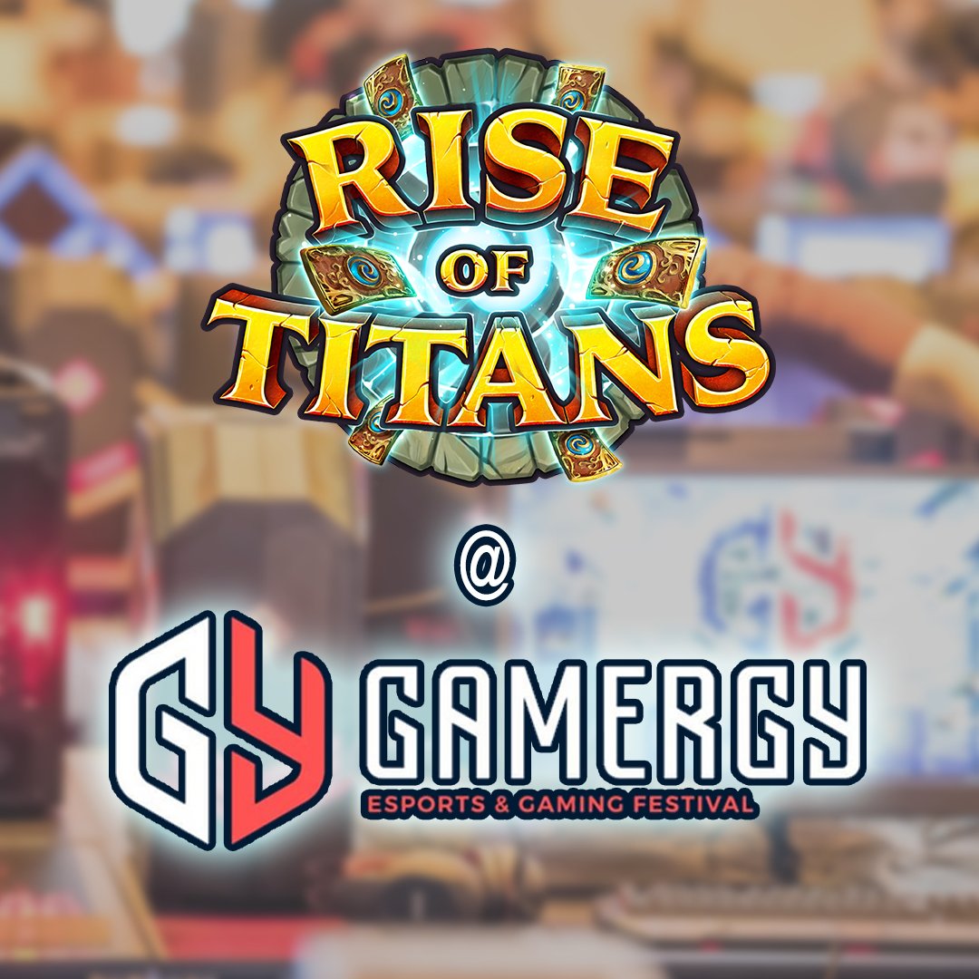 PlayRotOfficial's tweet photo. 21, 22 y 23 de Junio. ¿Os suenan estas fechas? ¡Se celebra la @gamergy ! @playrotofficial estará presente como el primer juego indie español enfocado a los e-sports.
Prepararemos un montón de actividades y habrá alguna que otra sorpresa chula. ¿Nos vemos? #RotAwakening https://t.co/JdgWvm8tGT