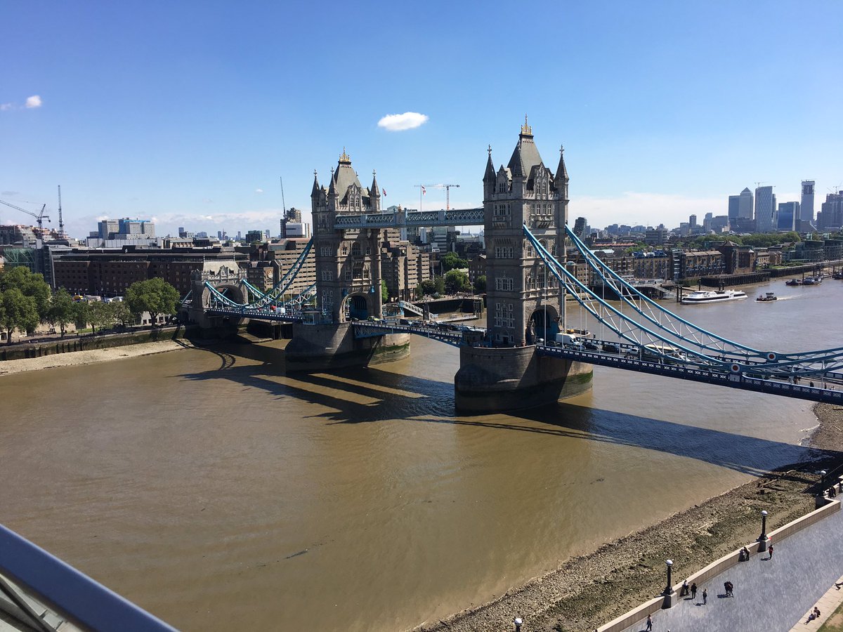 JadeChristie5's tweet photo. Todayβs Fearless view of London. @FearlessORG is attending Hearing the Voices of Young People in PRUβs & AP. @MayorofLondon @DepMayorLondon #befearless #greatview https://t.co/Qy8xFtWv4q