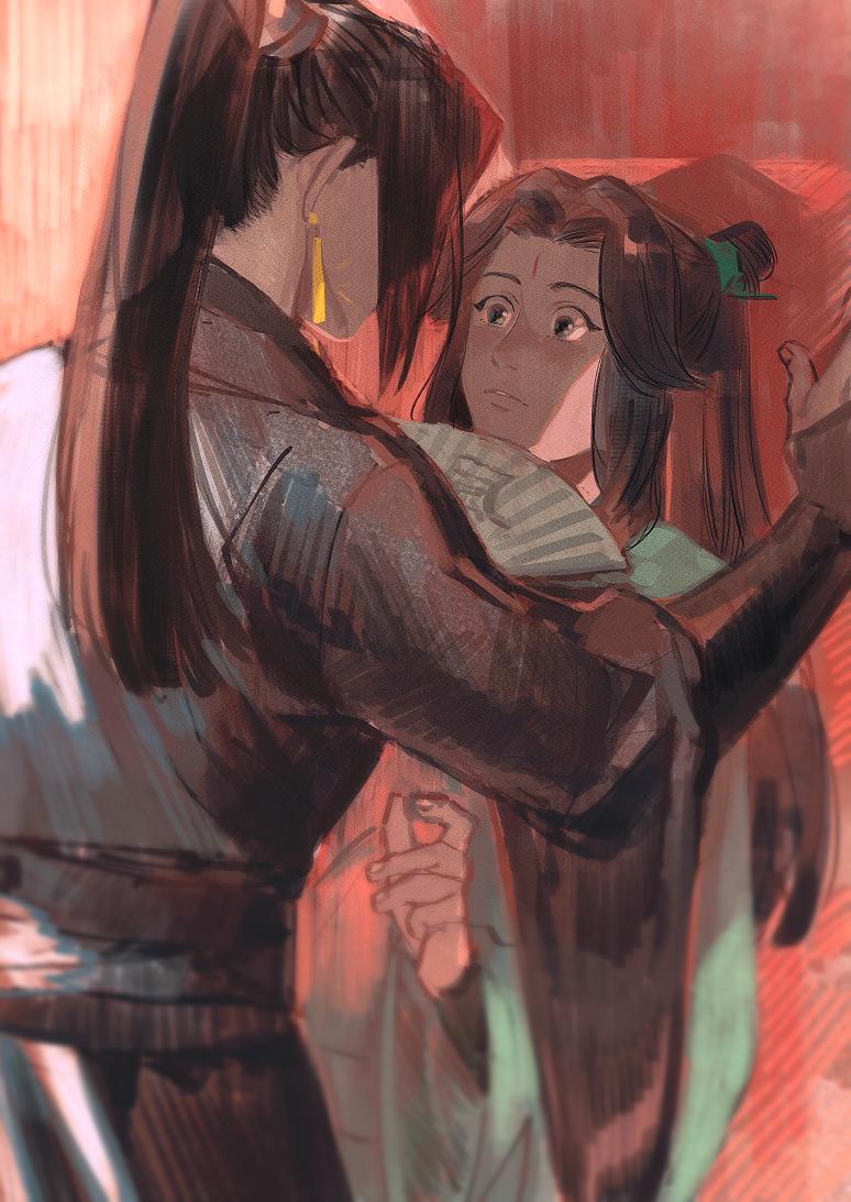 KAISLALALA's tweet photo. #天官賜福 #天官赐福 #tgcf #HeavenOfficialsBlessing #师青玄 #shiqingxuan #贺玄 #HeXuan #双玄 #shuangxuan https://t.co/L4uCtsMH7m